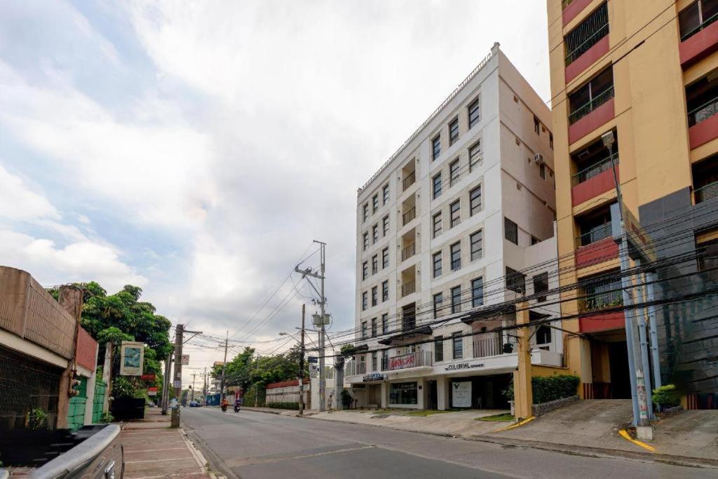 The Colonial Residences, Katipunan Cubao Exterior photo