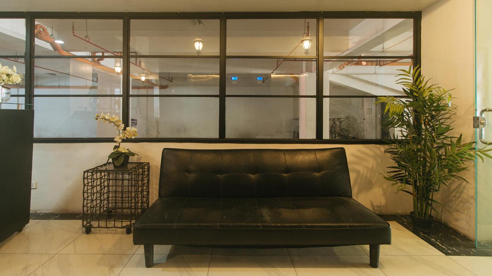 59 Xavierville By Reddoorz Cubao Exterior photo