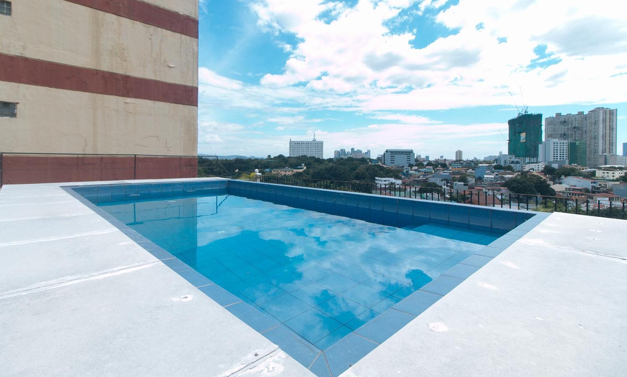 59 Xavierville By Reddoorz Cubao Exterior photo