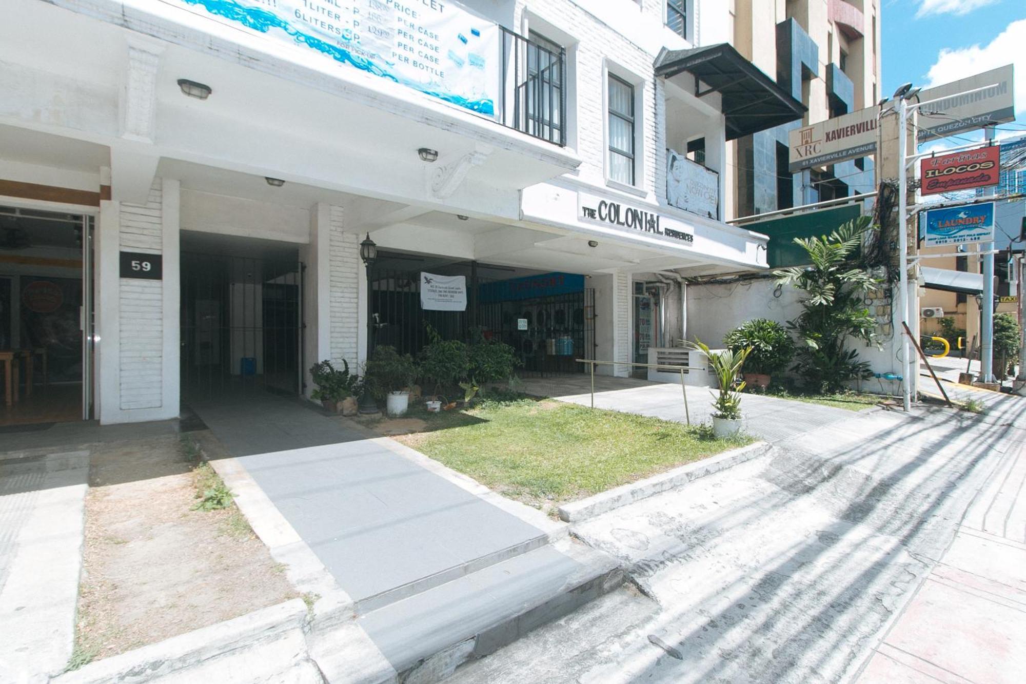 59 Xavierville By Reddoorz Cubao Exterior photo
